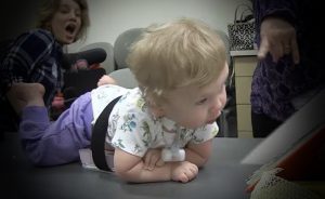 Belly time with lilly lynn demonstration