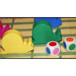 Example of custom board game pieces