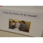 I Can Go Potty All By Myself book cover.