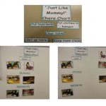 Chore chart example