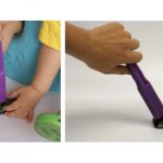 Magnetic grip example