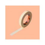 Masking tape can be used to help children with low vision navigate.