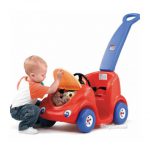 Example of a riding toy