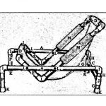 Sling chair construction plans.