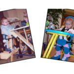 Examples of standers and stools