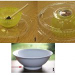 Examples of mess free bowls.