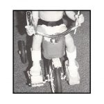 Example of an adapted tricycle